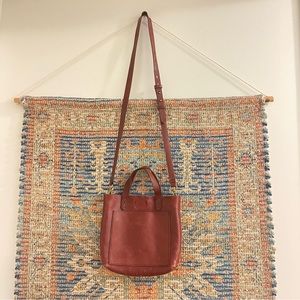 Madewell mini crossbody bag